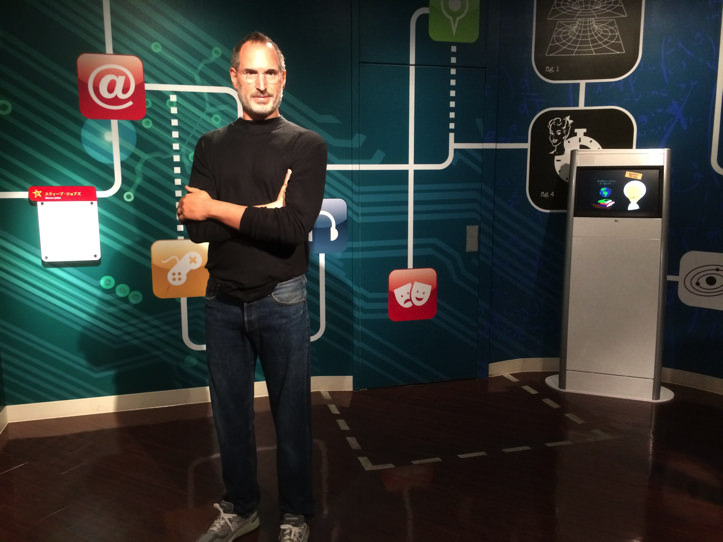 マダム・タッソー東京（お台場）