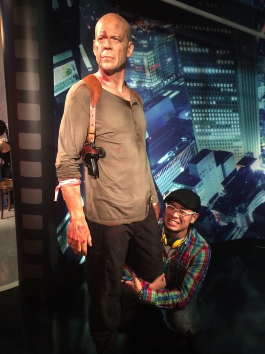 マダム・タッソー東京（お台場）