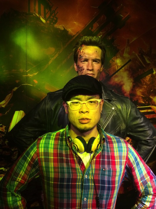 マダム・タッソー東京（お台場）