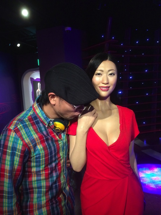 マダム・タッソー東京（お台場）