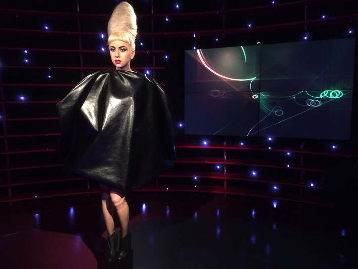 マダム・タッソー東京（お台場）