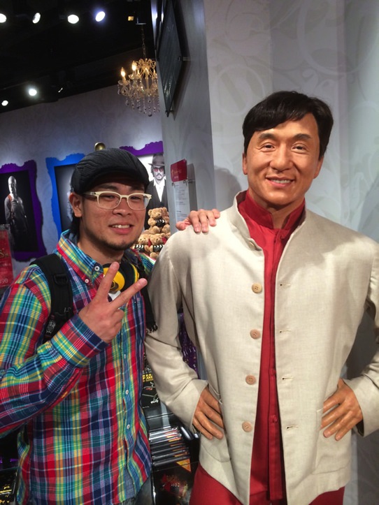 マダム・タッソー東京（お台場）