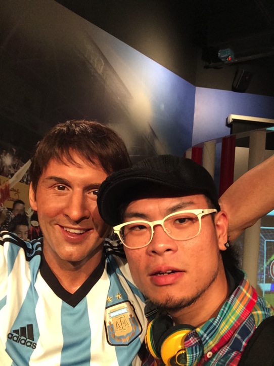 マダム・タッソー東京（お台場）