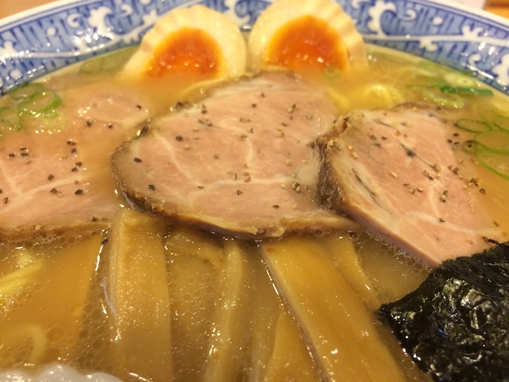 ラーメン「青葉」（中野）