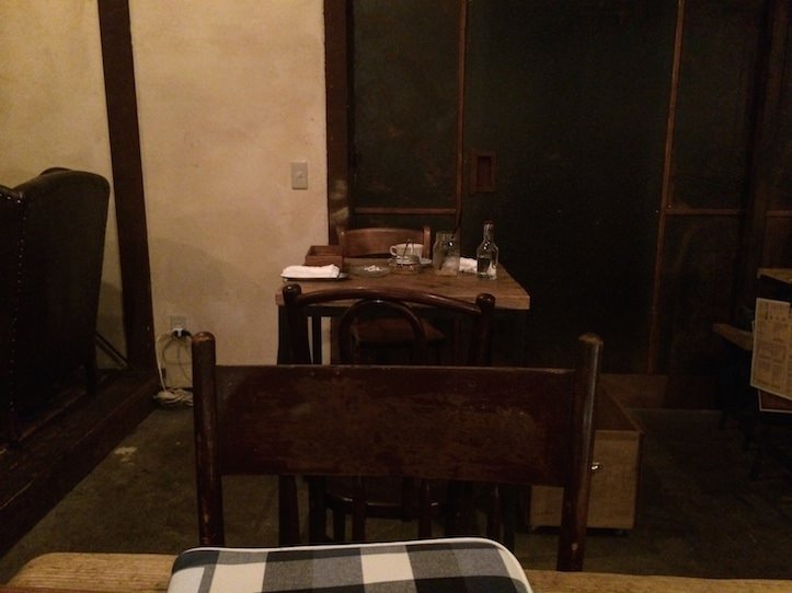 Cafe Soul Tree（二子玉川駅）