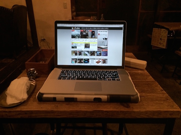 Cafe Soul Tree（二子玉川駅）