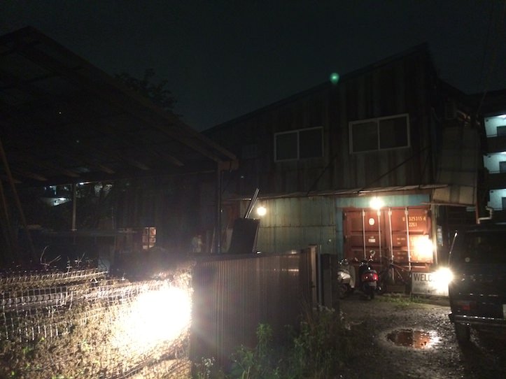 Cafe Soul Tree（二子玉川駅）