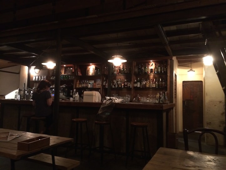 Cafe Soul Tree（二子玉川駅）