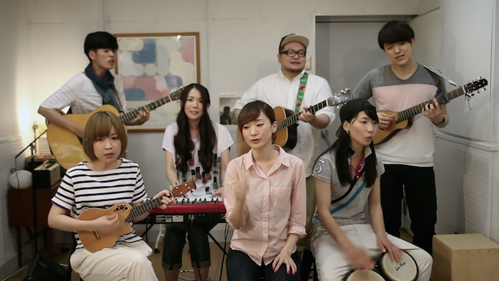 ツバサ Goose house