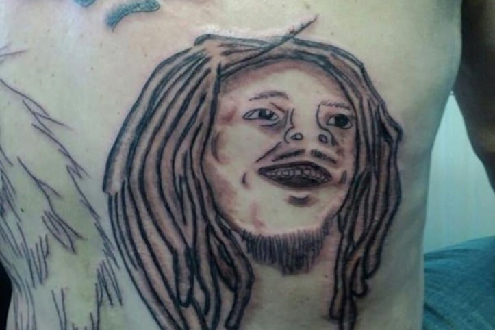 Worst tattoo ever