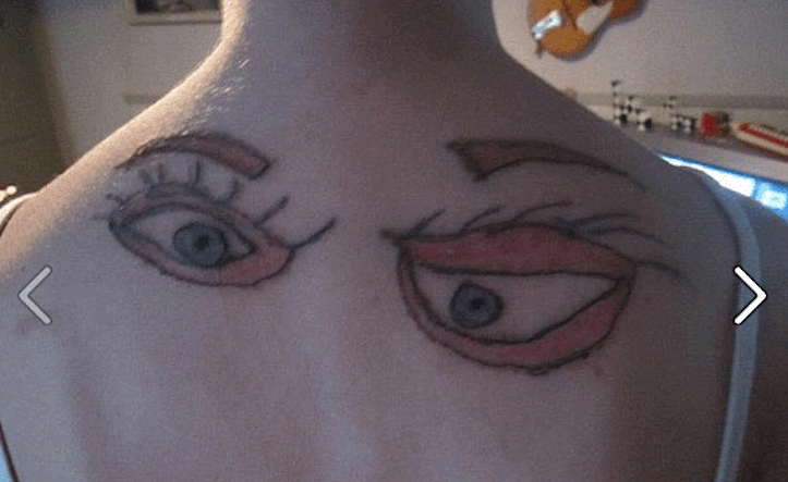 Worst tattoo ever