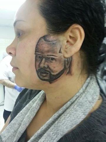 Worst tattoo ever