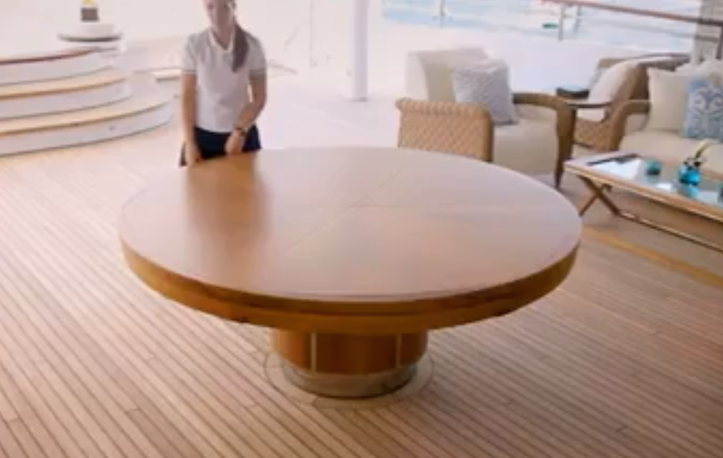 拡大する丸机が凄い