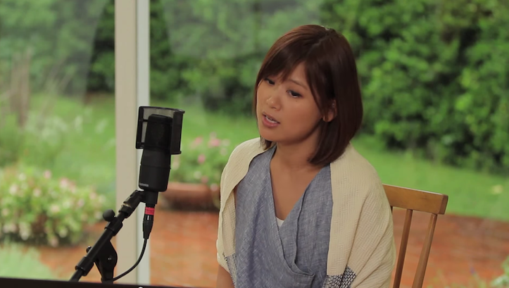 綾香「手紙 ～拝啓 十五の君へ～」