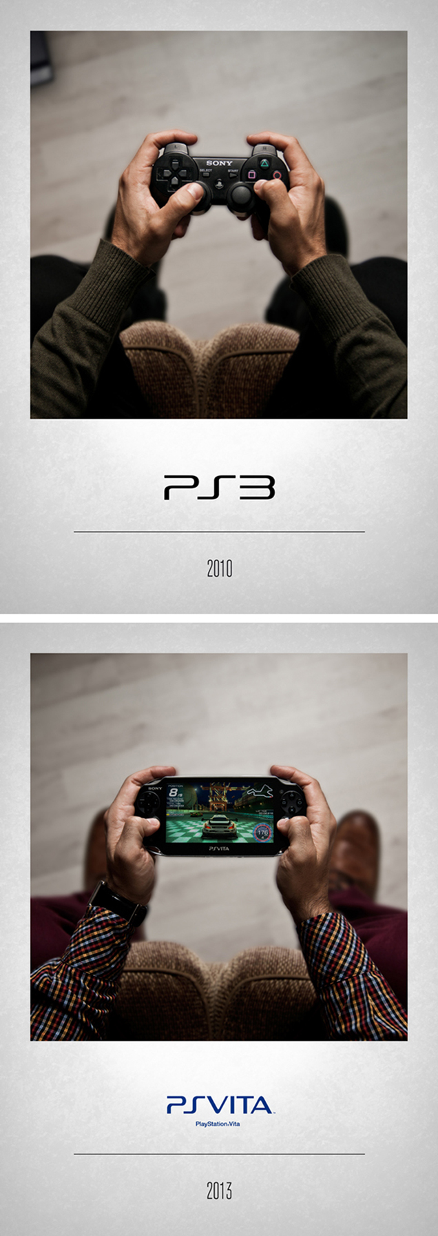 Game consoles 2010 2013