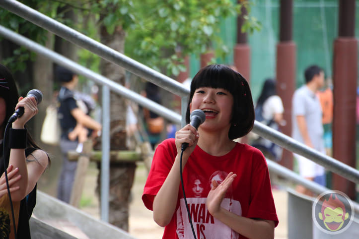 Little Glee Monster＠渋谷ズンチャカ！