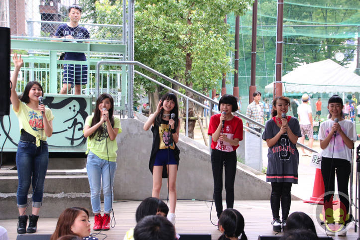 Little Glee Monster＠渋谷ズンチャカ！