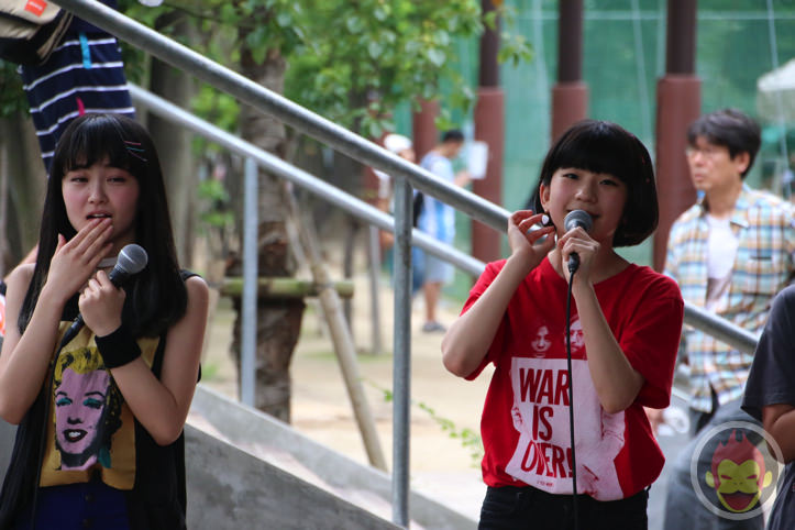 Little Glee Monster＠渋谷ズンチャカ！