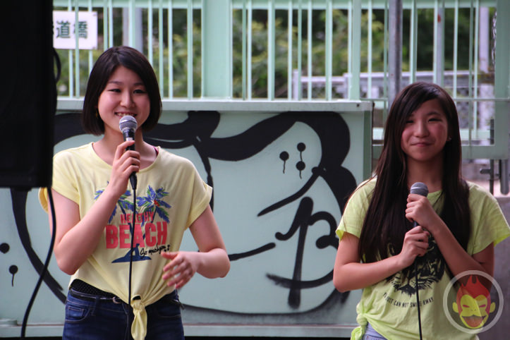 Little Glee Monster＠渋谷ズンチャカ！