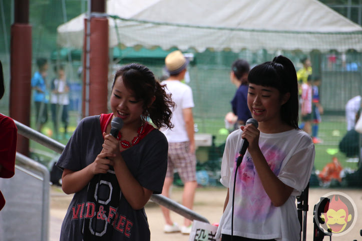 Little Glee Monster＠渋谷ズンチャカ！