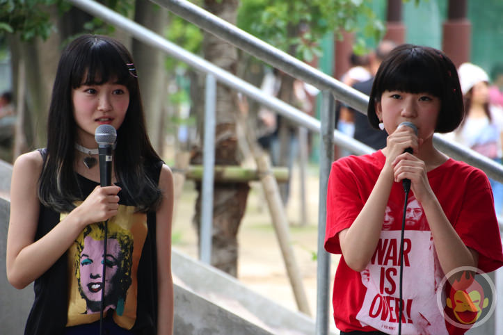 Little Glee Monster＠渋谷ズンチャカ！