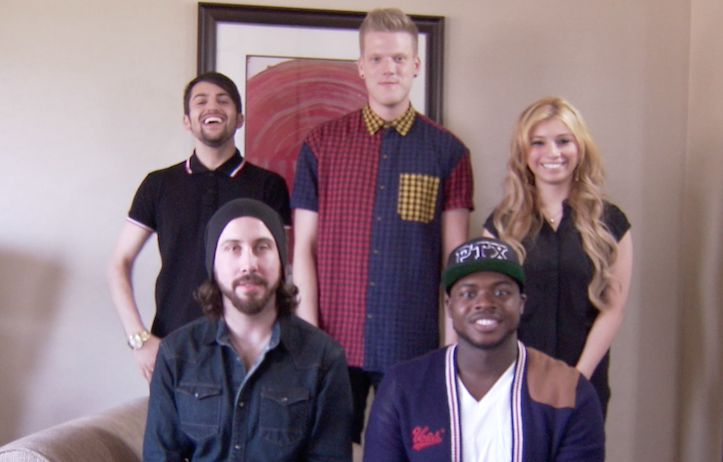 Pentatonix interview