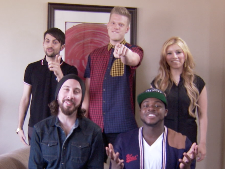 Pentatonix