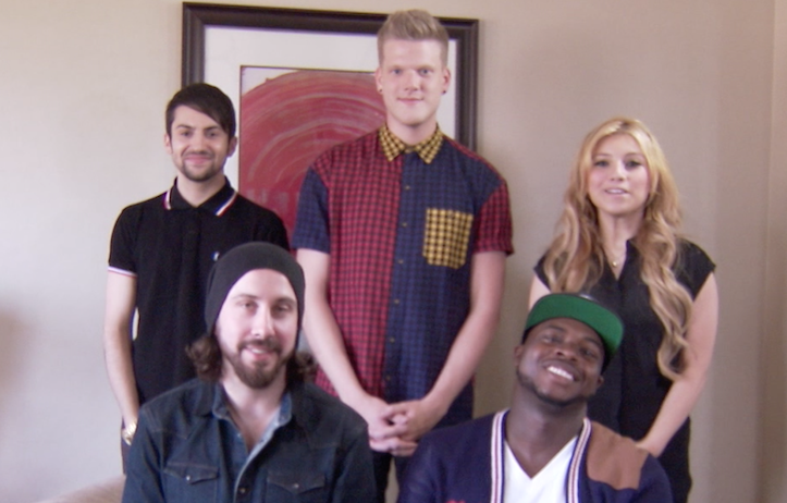 Pentatonix interview