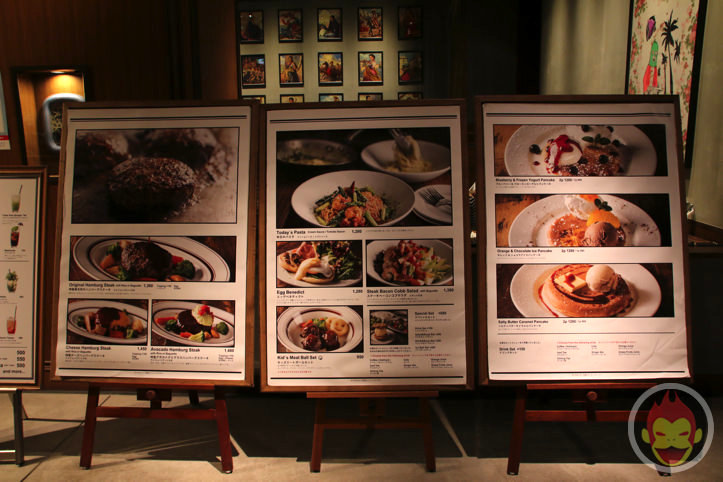 「カフェ＆グリル シズルガズル 渋谷ヒカリエ店」