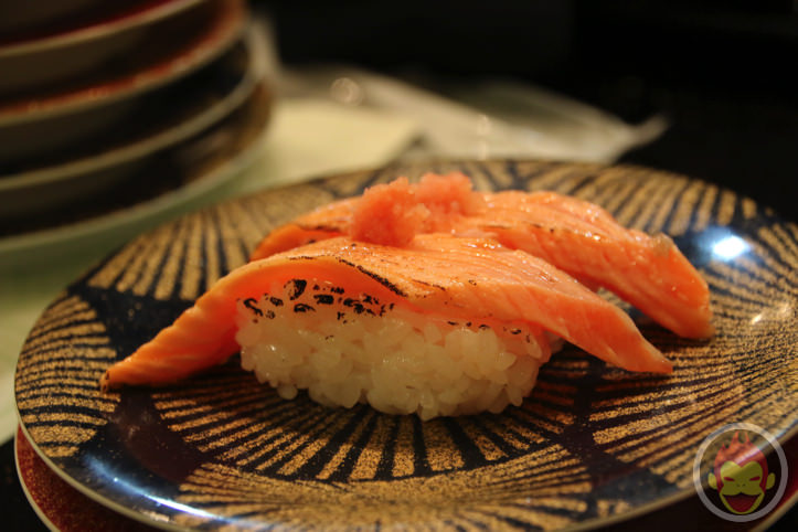 活魚回転寿司「水天」