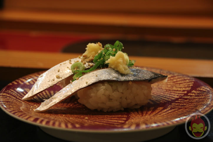 活魚回転寿司「水天」