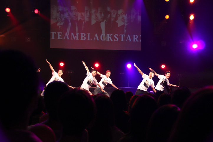Team black starz 
