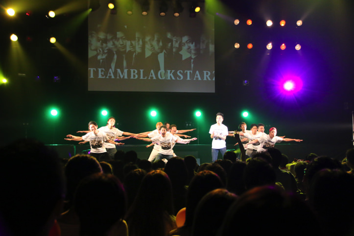 Team black starz 