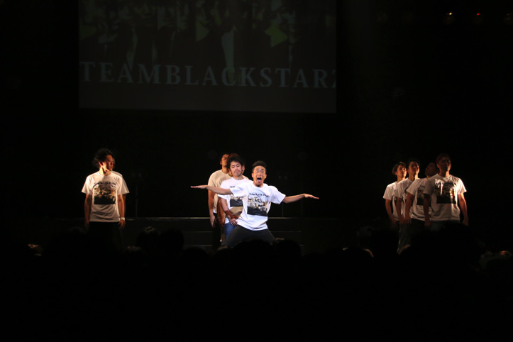 Team black starz 