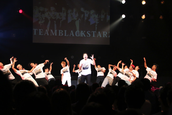 Team black starz 
