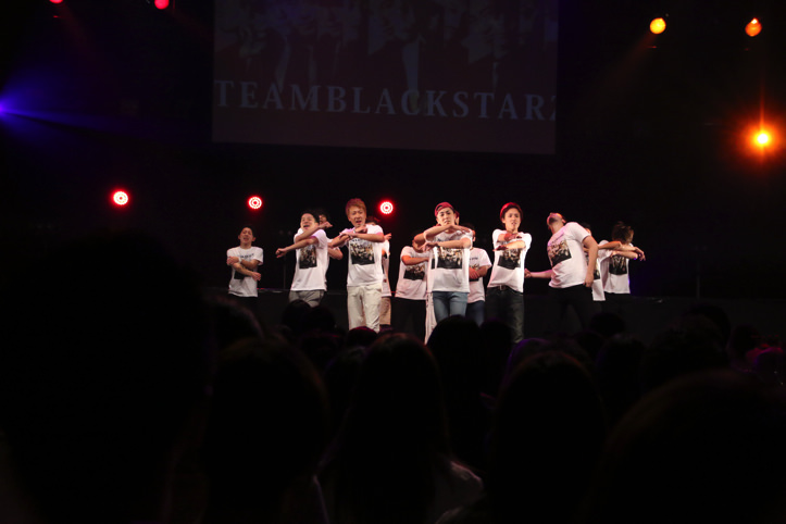 Team black starz 