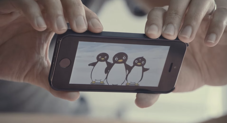 Technology cannot replace love