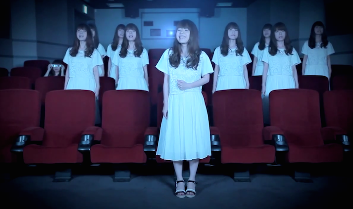 藤田麻衣子のアカペラカバー