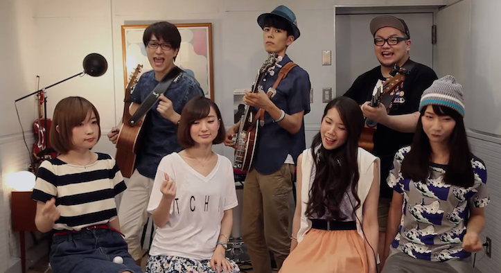 Goose house music hour