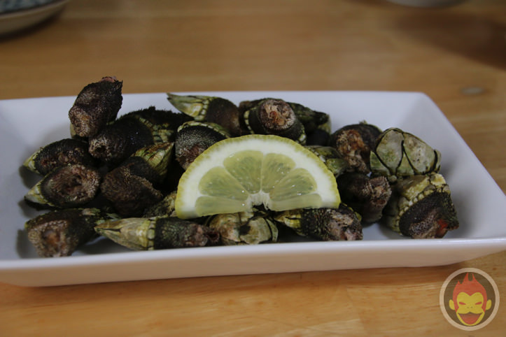 いその香り（屋久島）