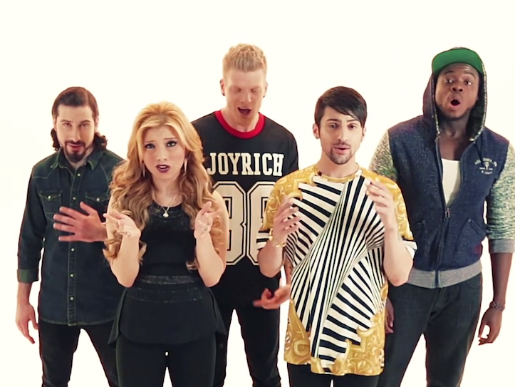 Pentatonix PTX Vol.3