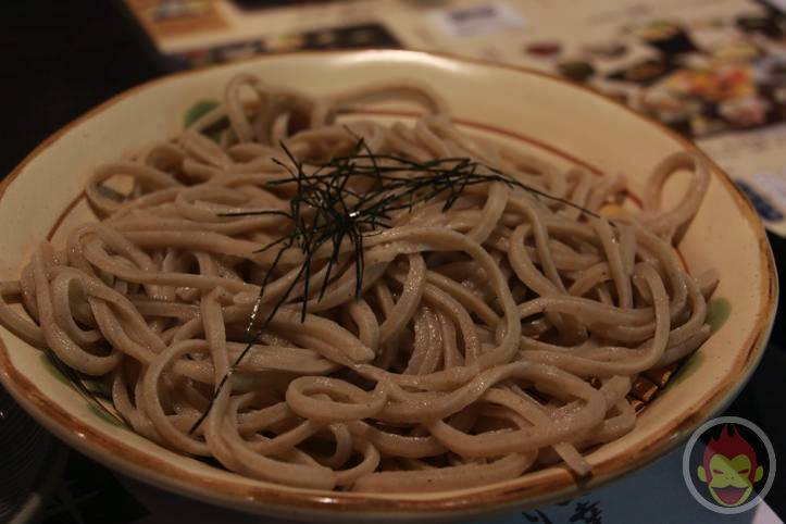 鹿児島グルメ：信州庵「温たまらんそぼろ丼」