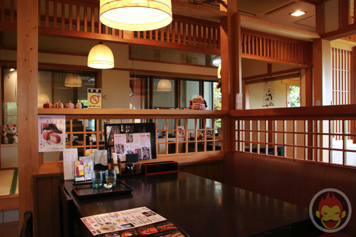 鹿児島グルメ：信州庵「温たまらんそぼろ丼」