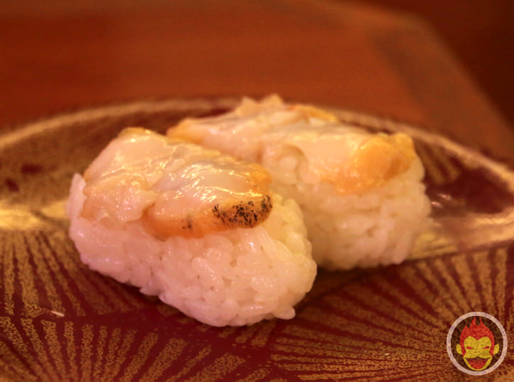 ヒカリエの回転寿司「三浦三崎港 恵み」