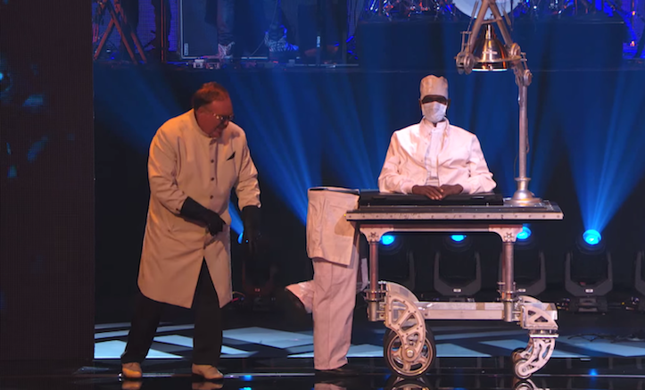 The Illusionists（ザ・イリュージョニスト）