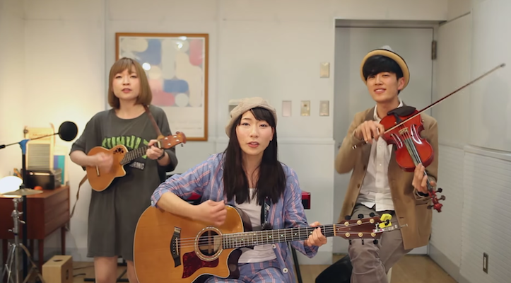 ごめんなさいのKissing You