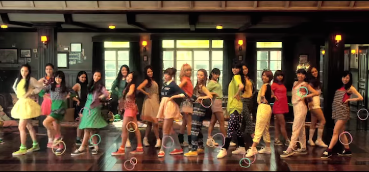 ごめんなさいのKissing You