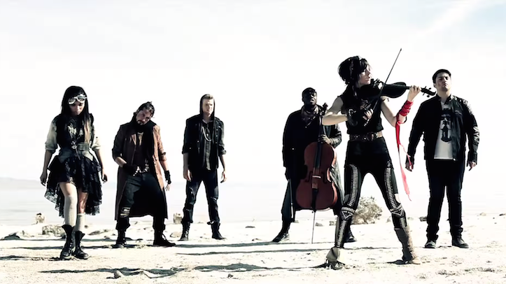 Pentatonix with LIndsay