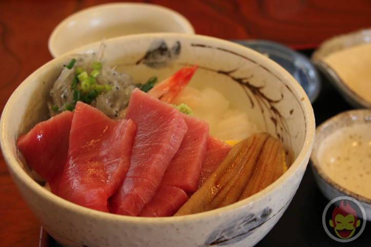 焼津さかなセンターの「地魚まるまん」