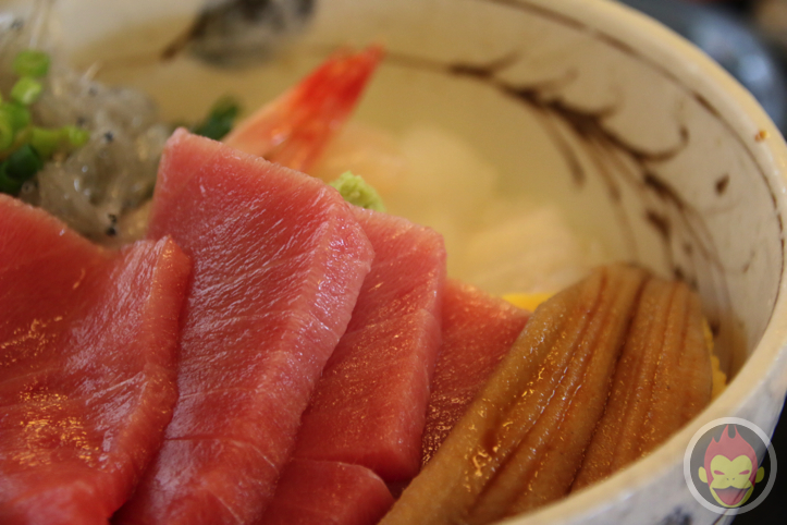 焼津さかなセンターの「地魚まるまん」